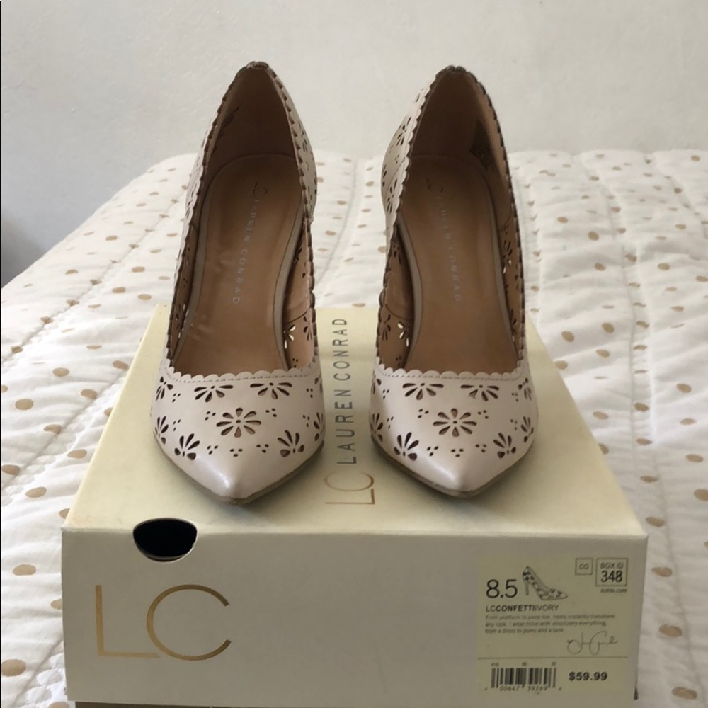 Stiletto heels